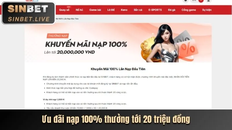 Hoàn trả casino và chương trình VIP